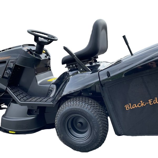 Black Edition Rasentraktor Pro 225/92 Twin H