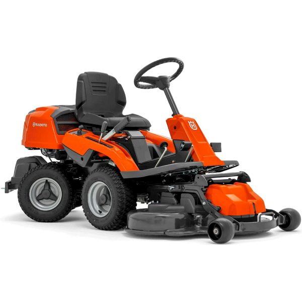 Husqvarna Profi-Frontmäher R 214C mit Mähdeck Combi 94