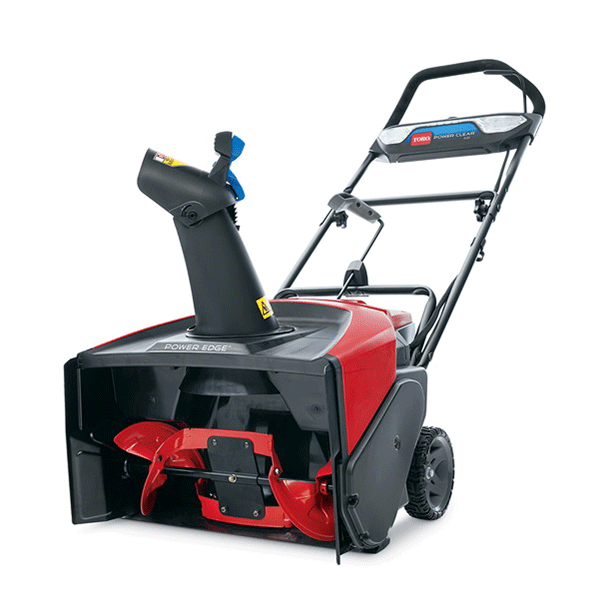 TORO Akku-Schneefräse Power Clear – ohne Akku & Ladegrät