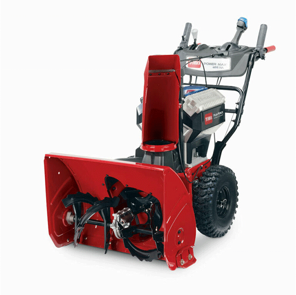 TORO Akku-Schneefräse 60 V Power Max E26 – ohne Akku & Ladegerät