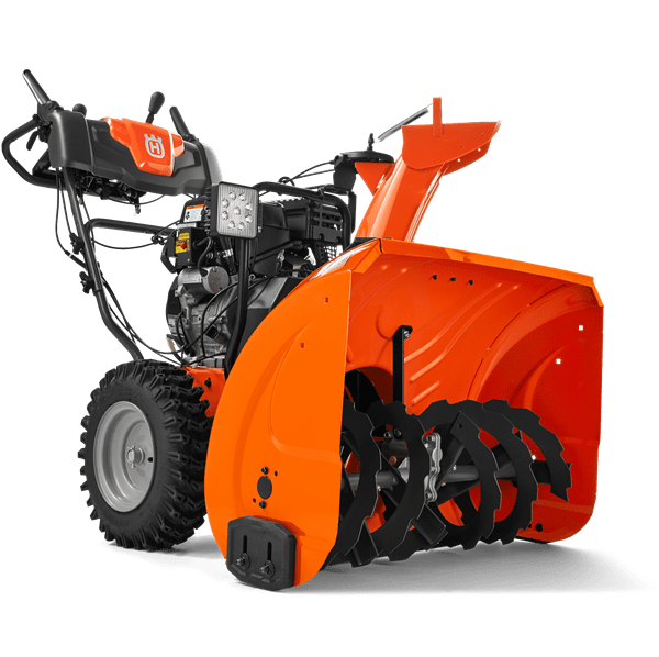 Husqvarna Schneefräse ST 230 - 834 g/kWh